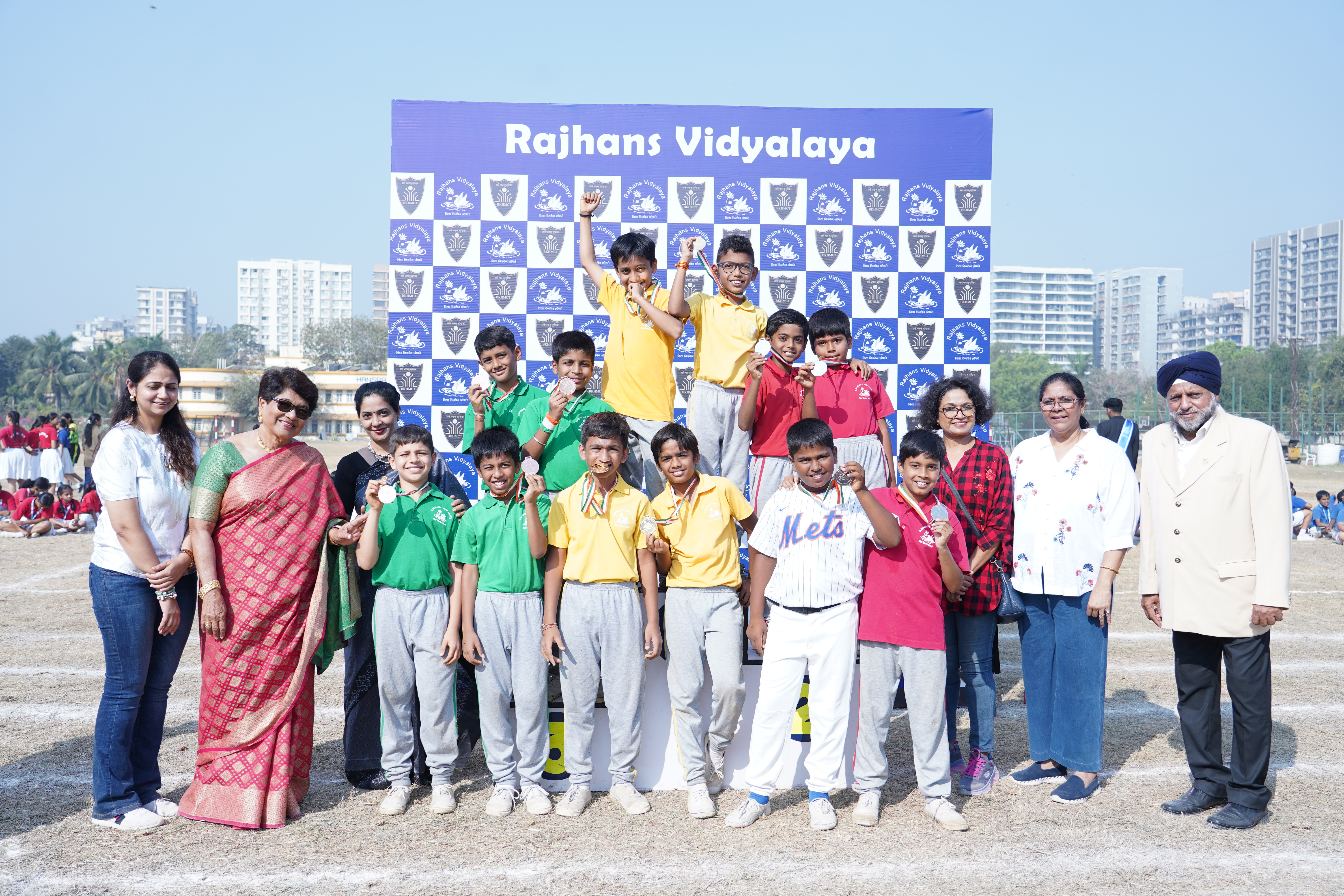 39TH ANNUAL SPORTS MEET- 1 FEBRUARY 2025